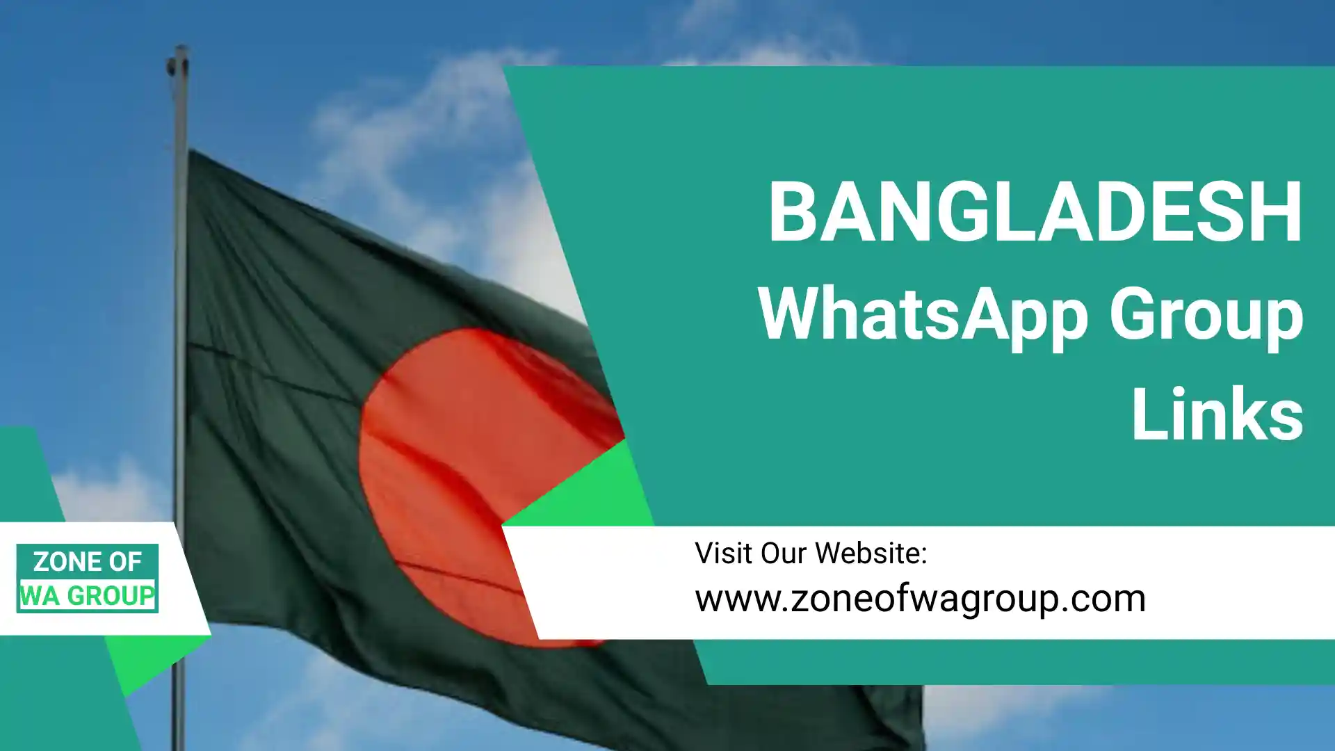 Bangladesh WhatsApp Group Links