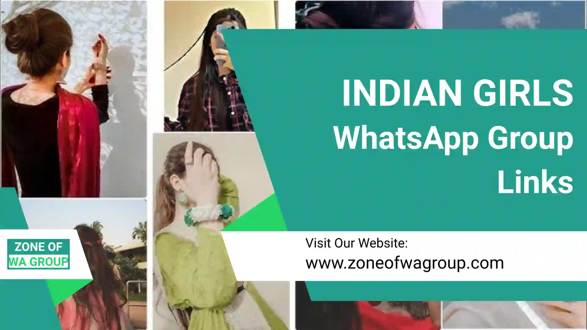 Indian Girls WhatsApp Group Links