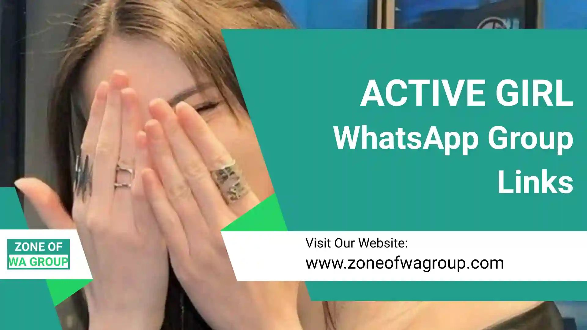 Active Girl WhatsApp Group Links