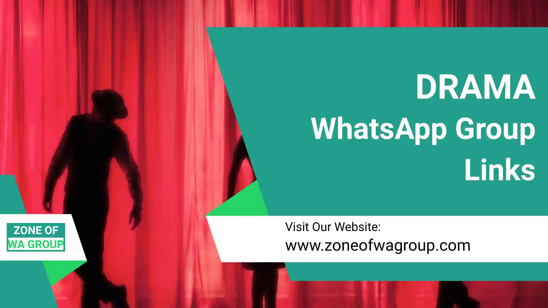 Drama WhatsApp Group Links