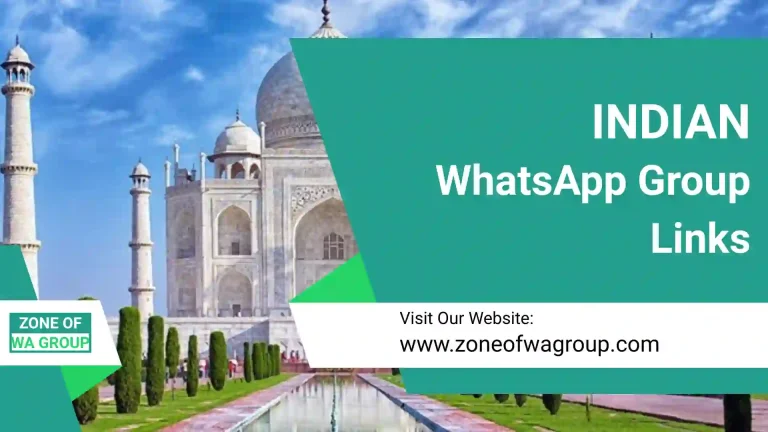 Indian WhatsApp Group Links