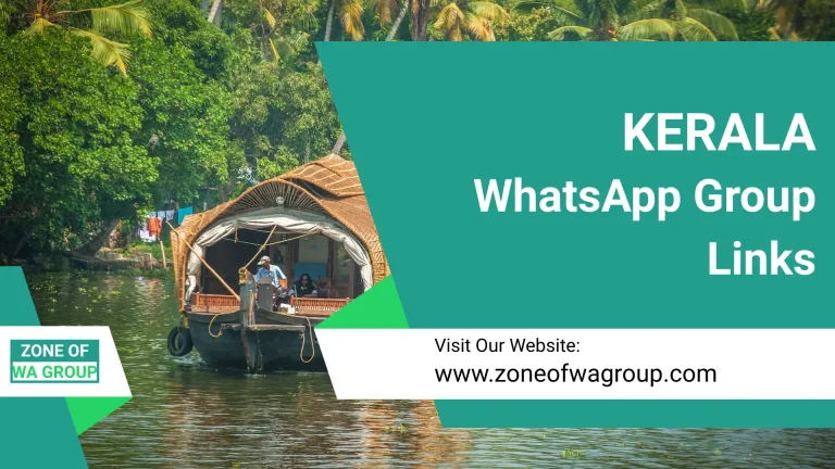 Kerala WhatsApp Group Links