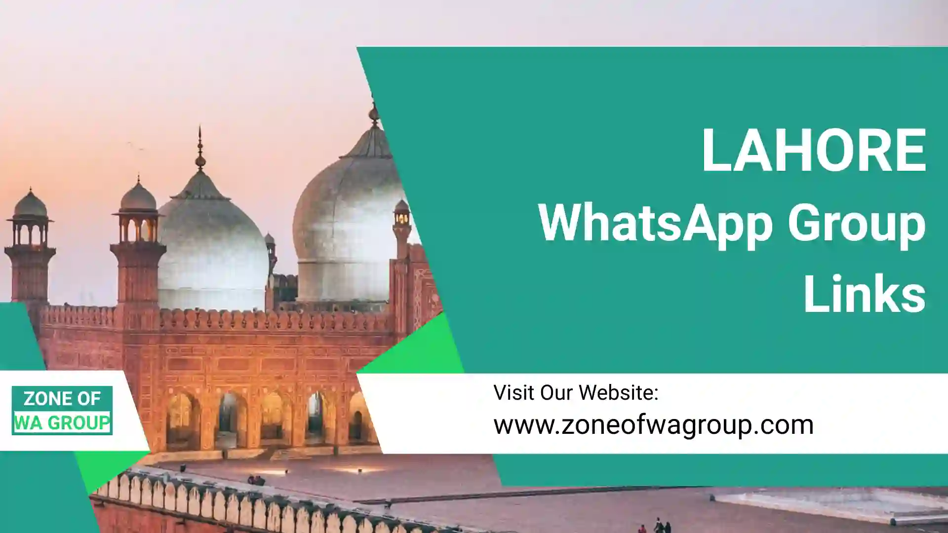 Lahore WhatsApp Group Links