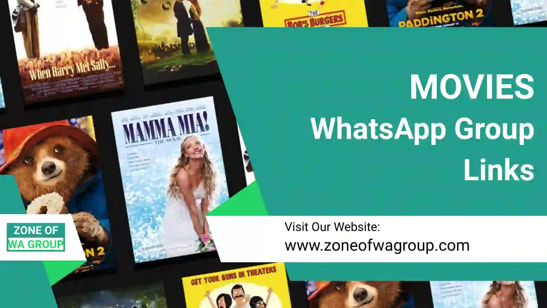 Movies WhatsApp Group Links