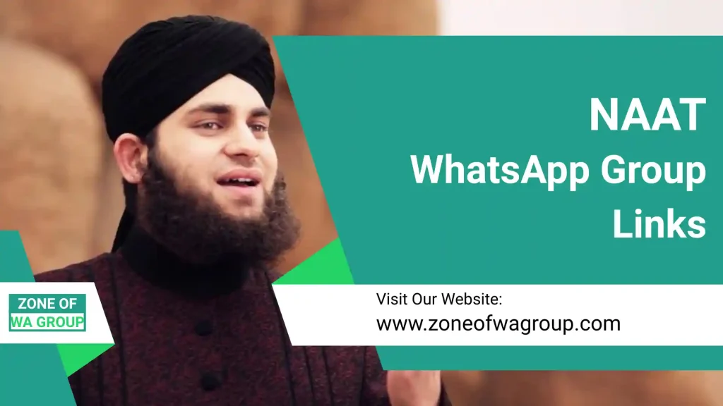 Naat WhatsApp Group Links