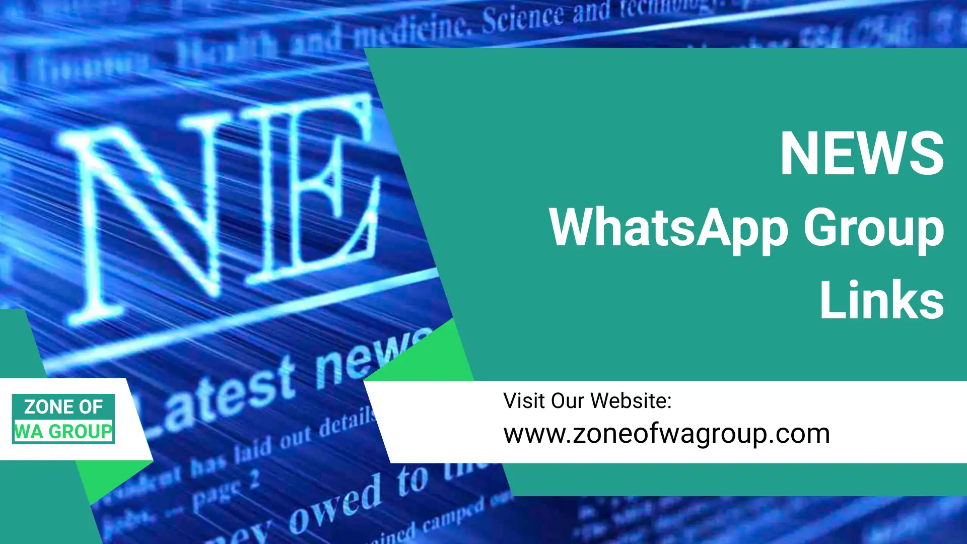 News WhatsApp Group Links