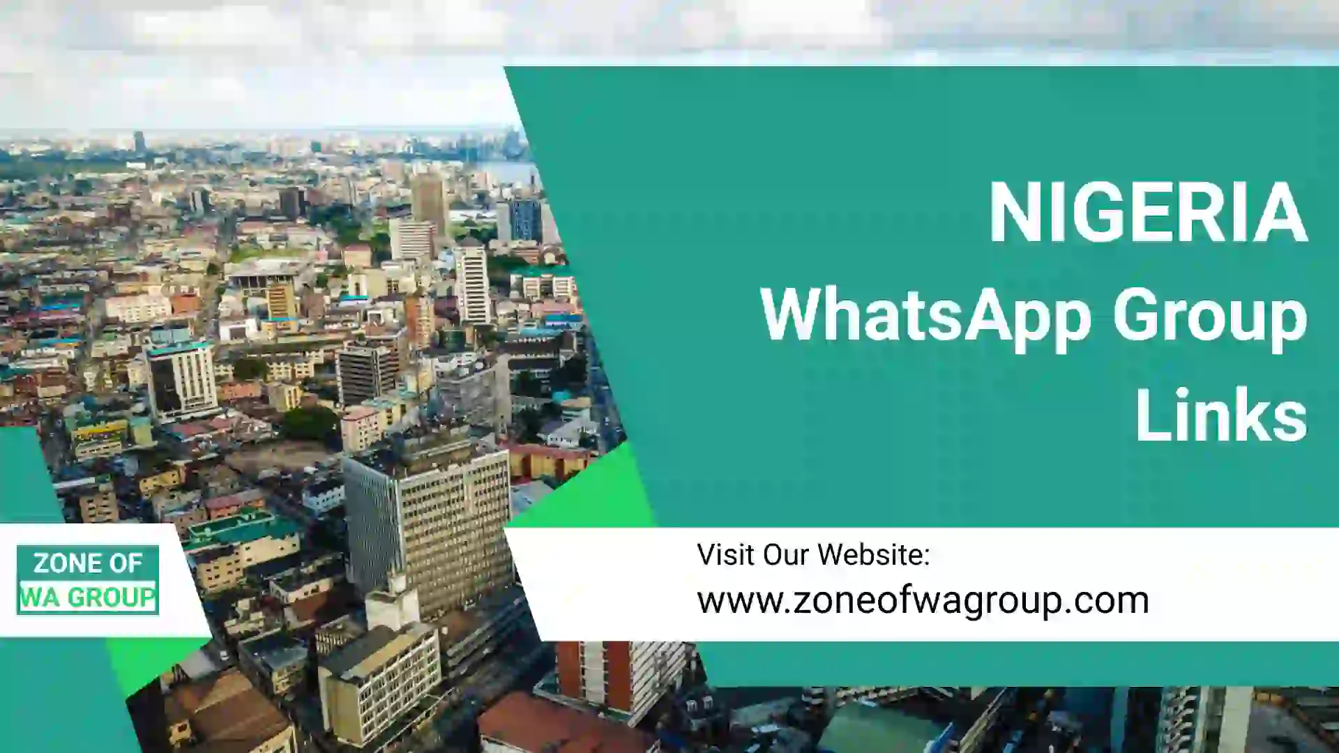 Nigeria WhatsApp Group Links
