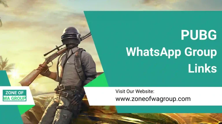 Pubg WhatsApp Group Links