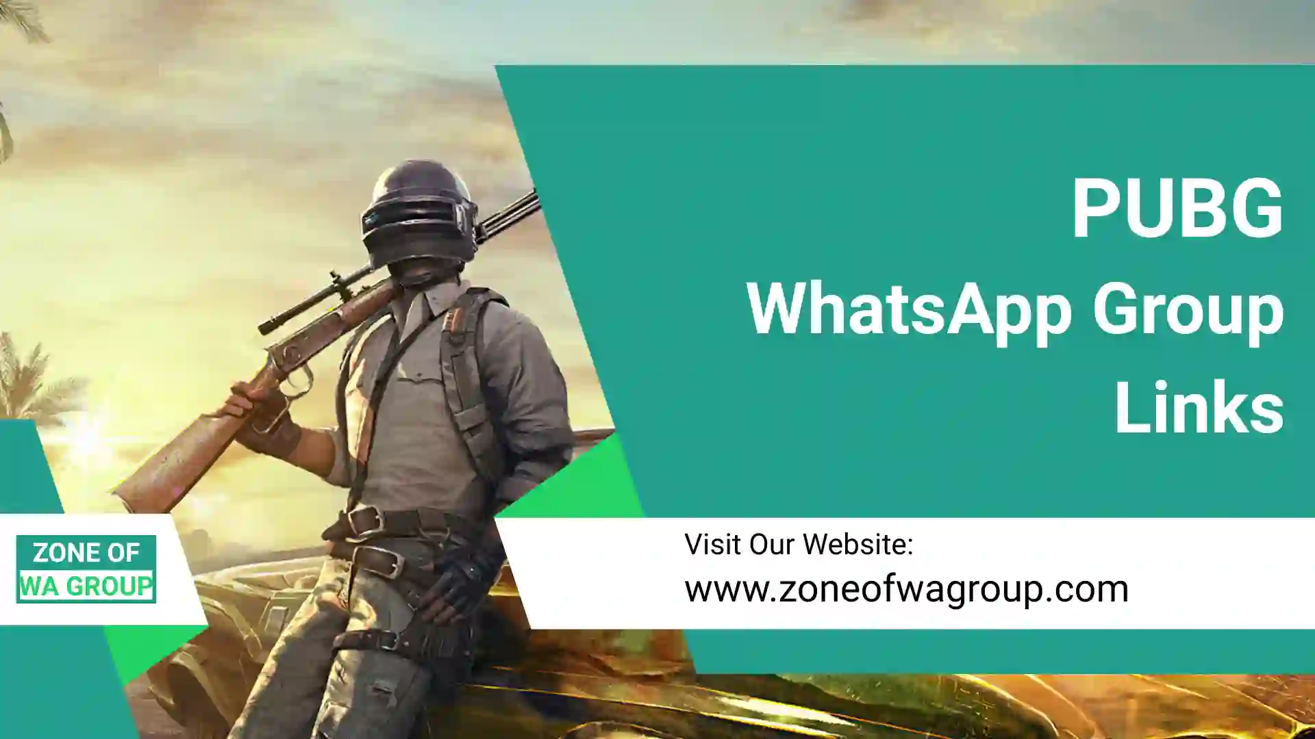 Pubg WhatsApp Group Links