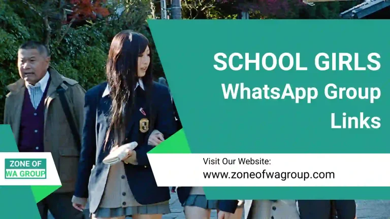 School Girls WhatsApp Group Links