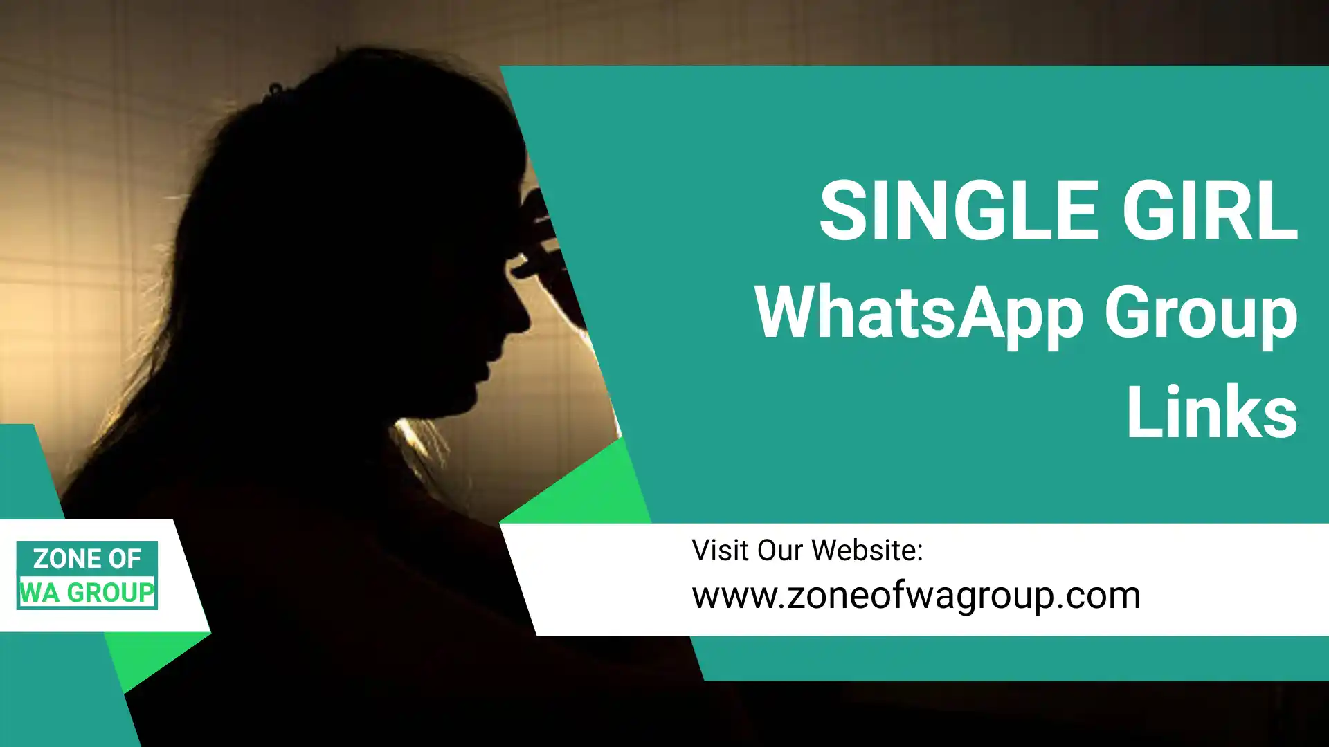 Single Girl WhatsApp Group Links