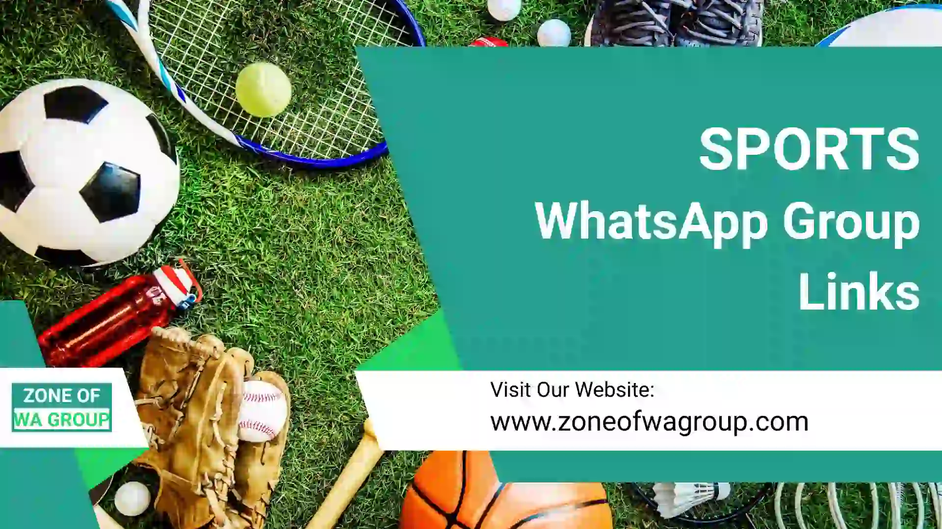 Sports WhatsApp Group Links