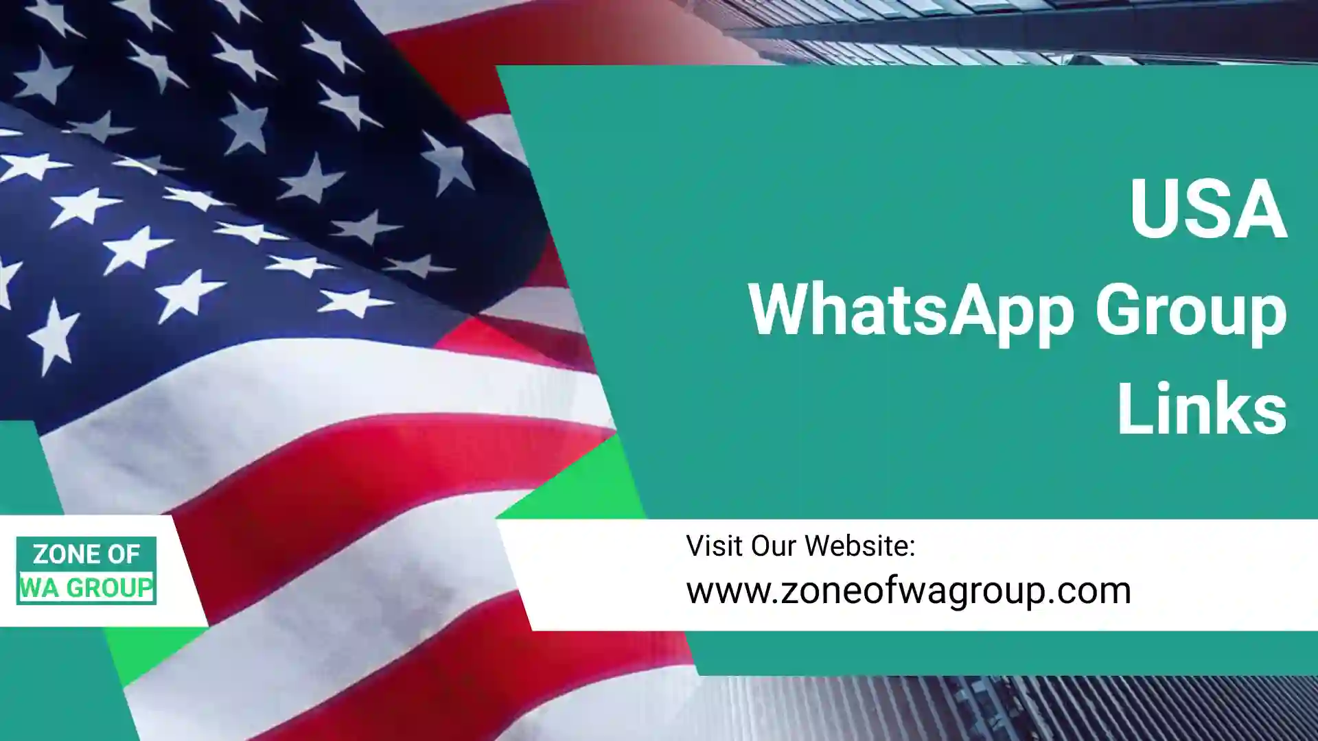 USA WhatsApp Group Links