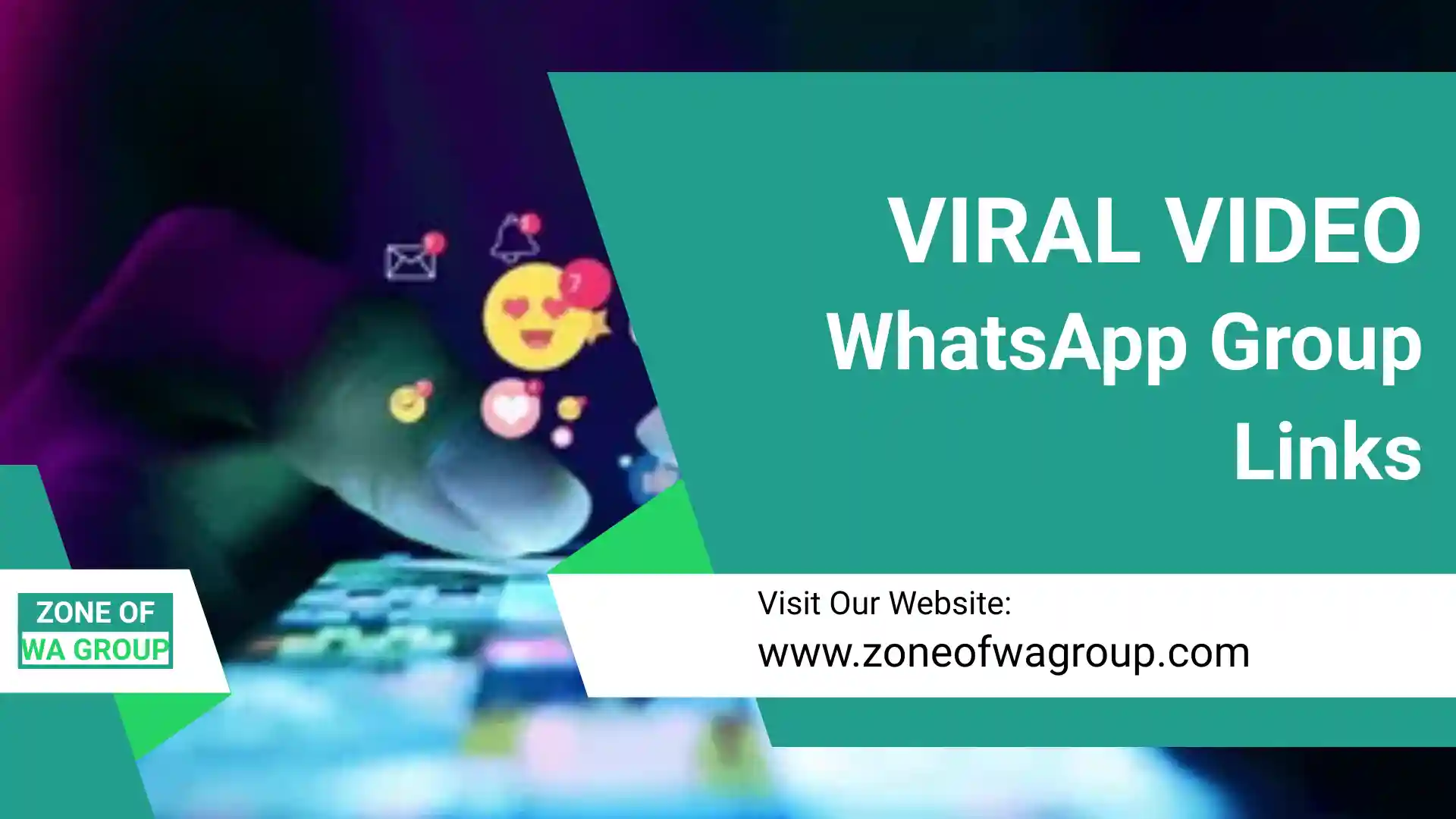 Viral Video WhatsApp Group Links
