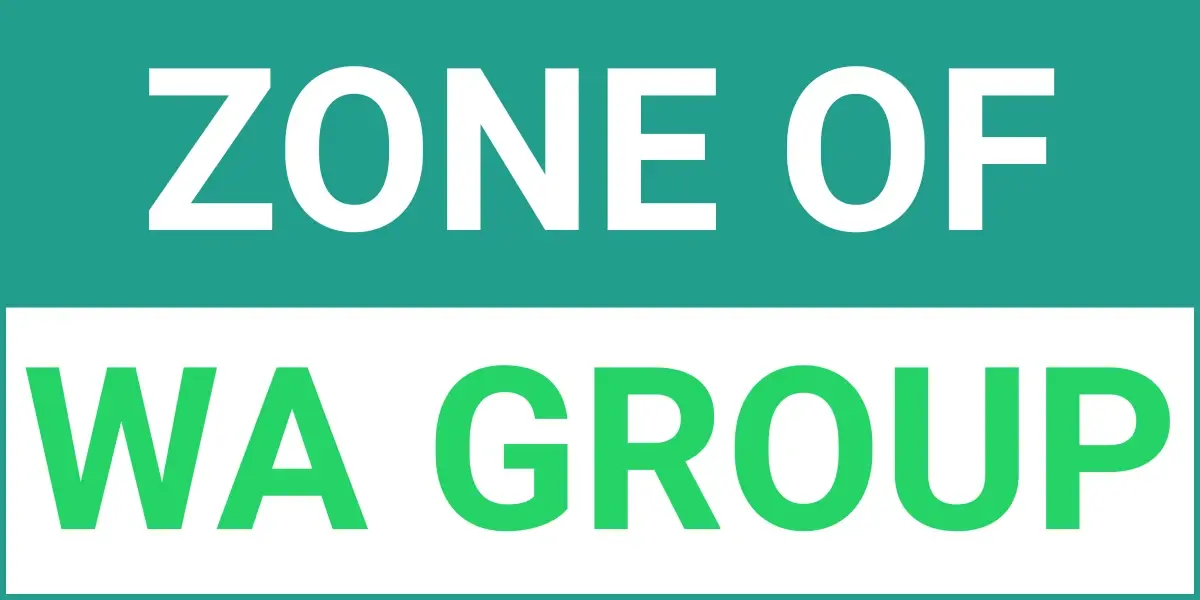 Zone of WA Group